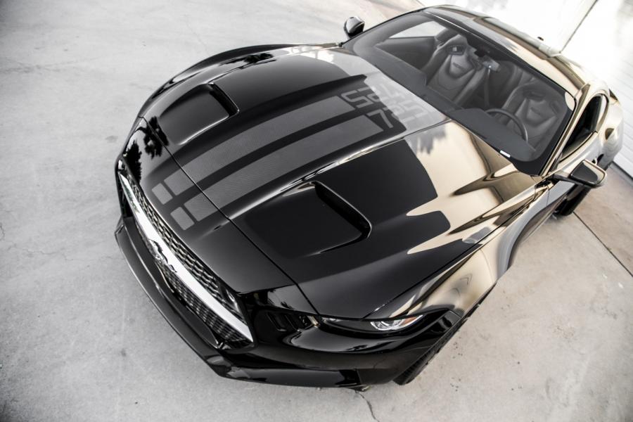  Ford Mustang Rocket by GAS-Fisker 2015 года  (фото 9 из 40)